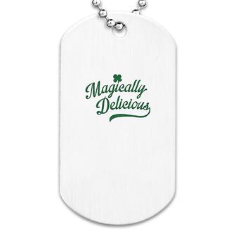 Magically Delicious Dog Tag | Mazezy