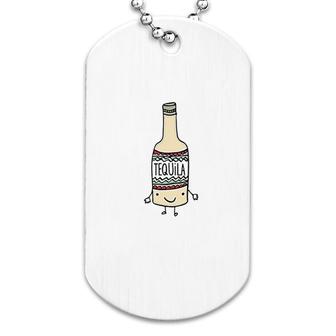 Matching Couples Gifts Funny Dog Tag | Mazezy