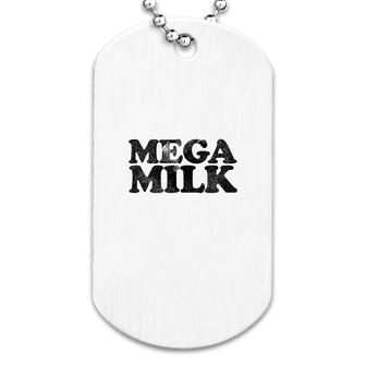 Mega Milk Dog Tag | Mazezy
