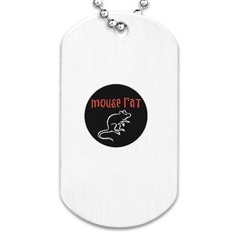 Mouse Rat Dog Tag | Mazezy