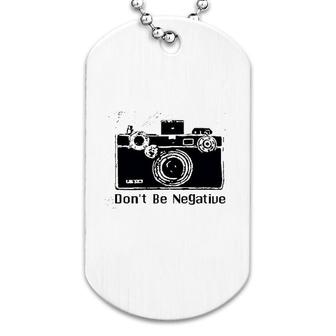 Never Lose Focus Dog Tag | Mazezy