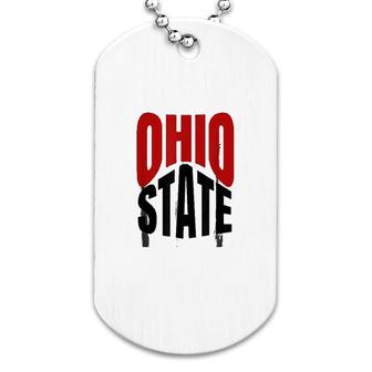 Ohio State Dog Tag | Mazezy