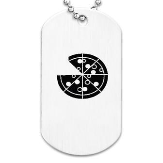 Partner Pizza Dog Tag | Mazezy