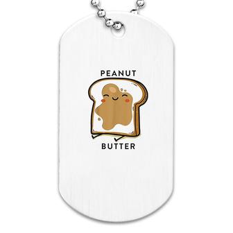 Peanut Butter Gift Dog Tag | Mazezy