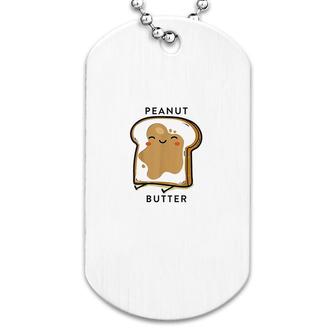Peanut Butter& Jelly Matching Dog Tag | Mazezy