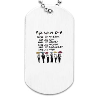 Photography Camera Floral Graphic Funny Dog Tag | Mazezy