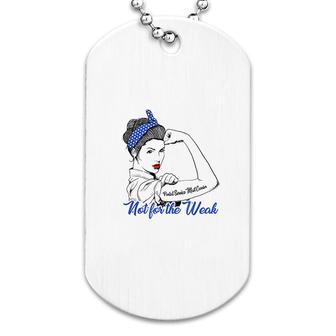 Postal Mail Carrier Wife Husband Gift Dog Tag | Mazezy