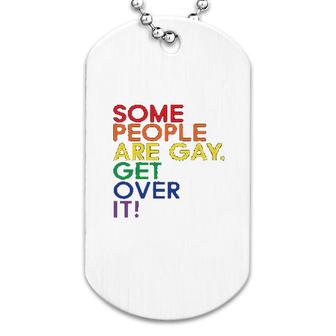 Proud Gay Gifts For Lgbt Dog Tag | Mazezy AU