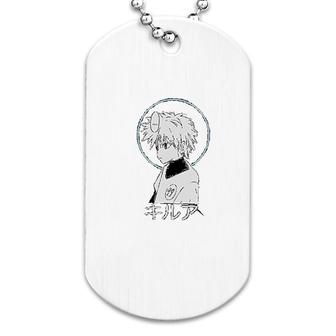 Queen King Dog Tag | Mazezy