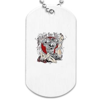Ride Forever Dog Tag | Mazezy