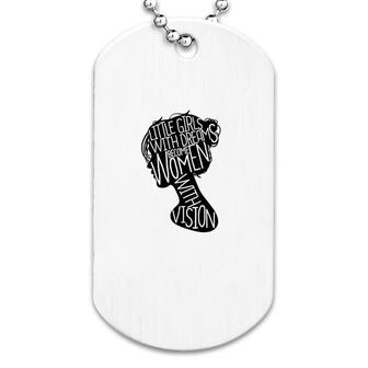 Rights Social Justice March Dog Tag | Mazezy