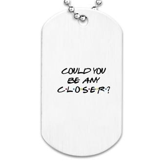 Street Style Printed Cute Summer Graphic Dog Tag | Mazezy