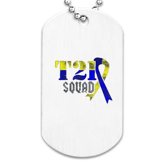 T21 Squad Dog Tag | Mazezy