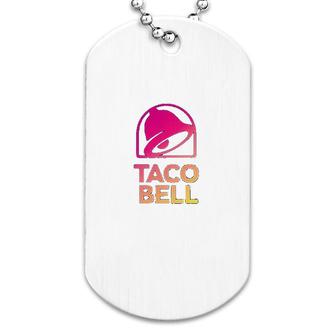 Taco Bell Dog Tag | Mazezy