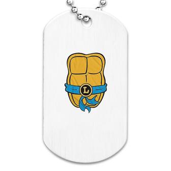 Teenage Mutant Turtles Dog Tag | Mazezy