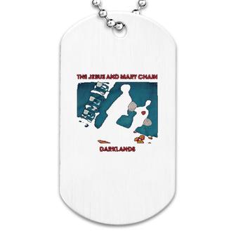 The Jesus And Mary Chain Dog Tag | Mazezy