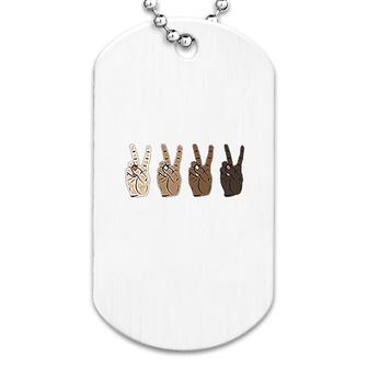 Together We Can Dog Tag | Mazezy