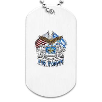 United States Air Force Dog Tag | Mazezy