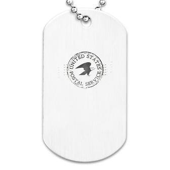 United States Postal Service Dog Tag | Mazezy