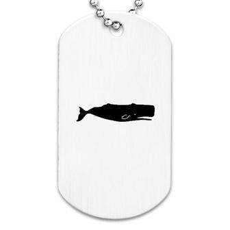 Whale New Animal Dog Tag | Mazezy