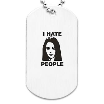 Wild Bobby Funny Parks And Rec Fan Dog Tag | Mazezy