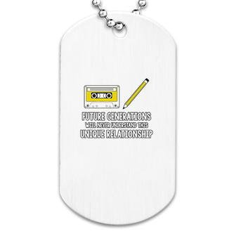 Will Never Understand This Funny Dog Tag | Mazezy