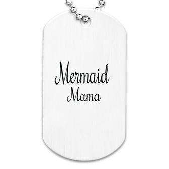 Women Funny Shell Graphic Dog Tag | Mazezy