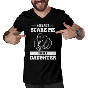 Dad And Mom Men V-Neck Tshirt | Mazezy