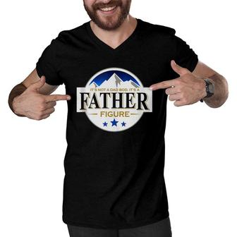 It's Not A Dad Bod It's A Father Figure Buschs Light-Beer Tank Top Men V-Neck Tshirt | Mazezy
