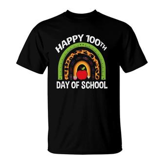 100 Day Of School - Kids 100Th Day Of School T-Shirt | Mazezy
