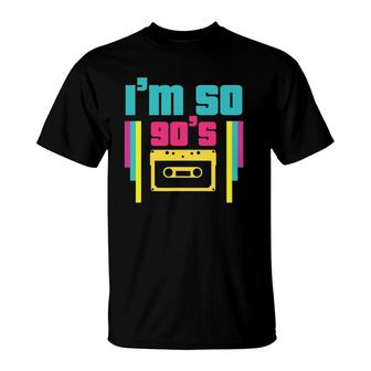 90S 90'S Nineties Party Men Women Kids T-Shirt | Mazezy AU