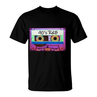 90s R And B Cassette T-Shirt | Mazezy