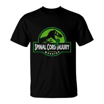 A Spinal Cord Injury Exclusive T-Shirt | Mazezy