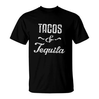 Acos And Tequila T-Shirt | Mazezy CA