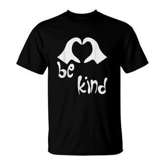 Anti Bullying Gift Be Kind T-Shirt | Mazezy DE
