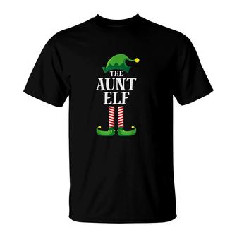 Aunt Elf T-Shirt | Mazezy