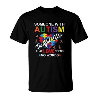 Autism Awareness Shirts For Gift Autism Shirts Women Men T-Shirt - Thegiftio UK