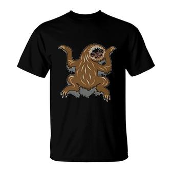 Baby Sloth T-Shirt | Mazezy