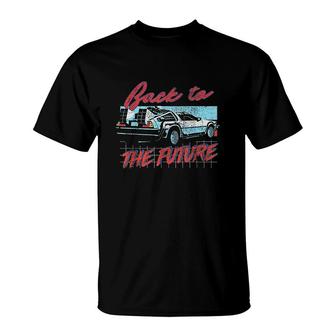 Back To The Future T-Shirt | Mazezy