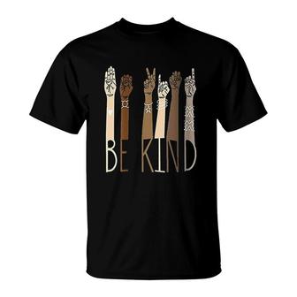 Be Kind T-Shirt | Mazezy AU