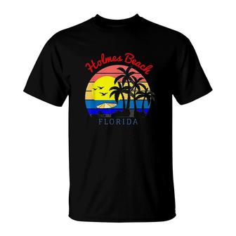 Beach Florida T-Shirt | Mazezy