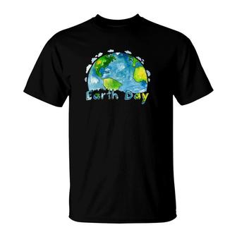 Beautiful Celebrate Earth Day Environmental Earth Day T-Shirt | Mazezy
