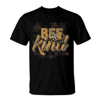 Bee Kind Bee T-Shirt | Mazezy