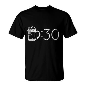 Beer 30 For Beer Drinkers Gifts T-Shirt | Mazezy