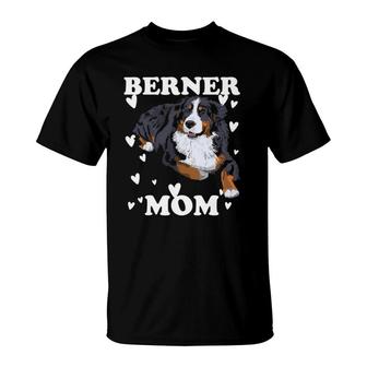 Berner Mom Mummy Mama Mum Mommy Mother's Day Mother T-Shirt | Mazezy