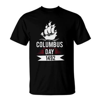  Best Columbus T-Shirt | Mazezy