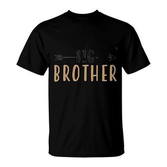 Big Brother T-Shirt | Mazezy