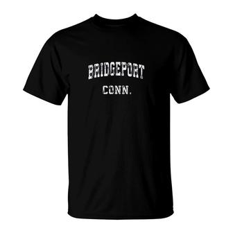 Bridgeport Connecticut Ct T-Shirt | Mazezy