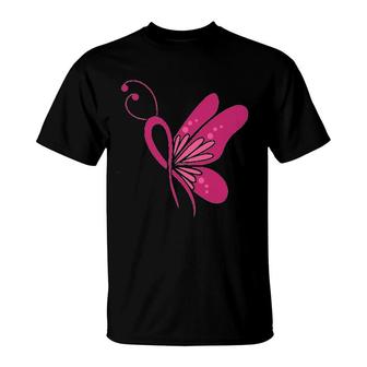 Butterfly Art T-Shirt | Mazezy UK