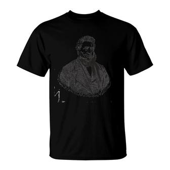 Charles Haddon Spurgeon Edit T-Shirt | Mazezy